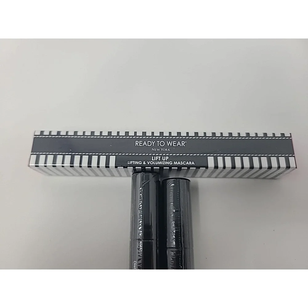 Ready To Wear Volumizing Mascara Slate/Chestnut‎ Eyeliner
